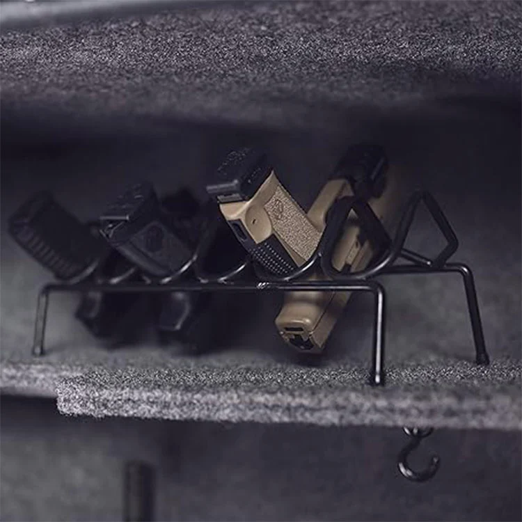 ఇండోర్ ఫ్లోర్ స్టాండ్ గన్ ర్యాక్